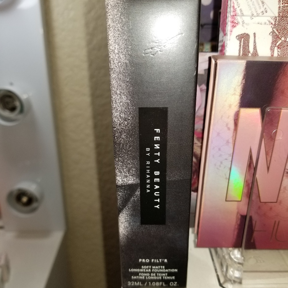 Fenty Beauty Pro Filt'r Foundation